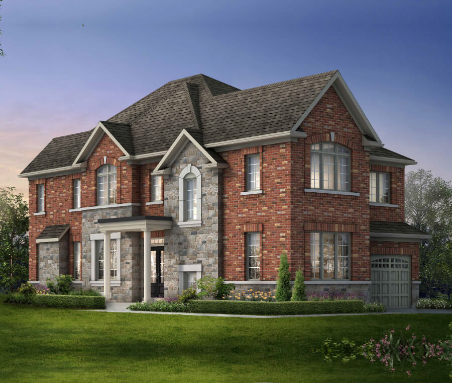 Lennon elevation, New Seaton