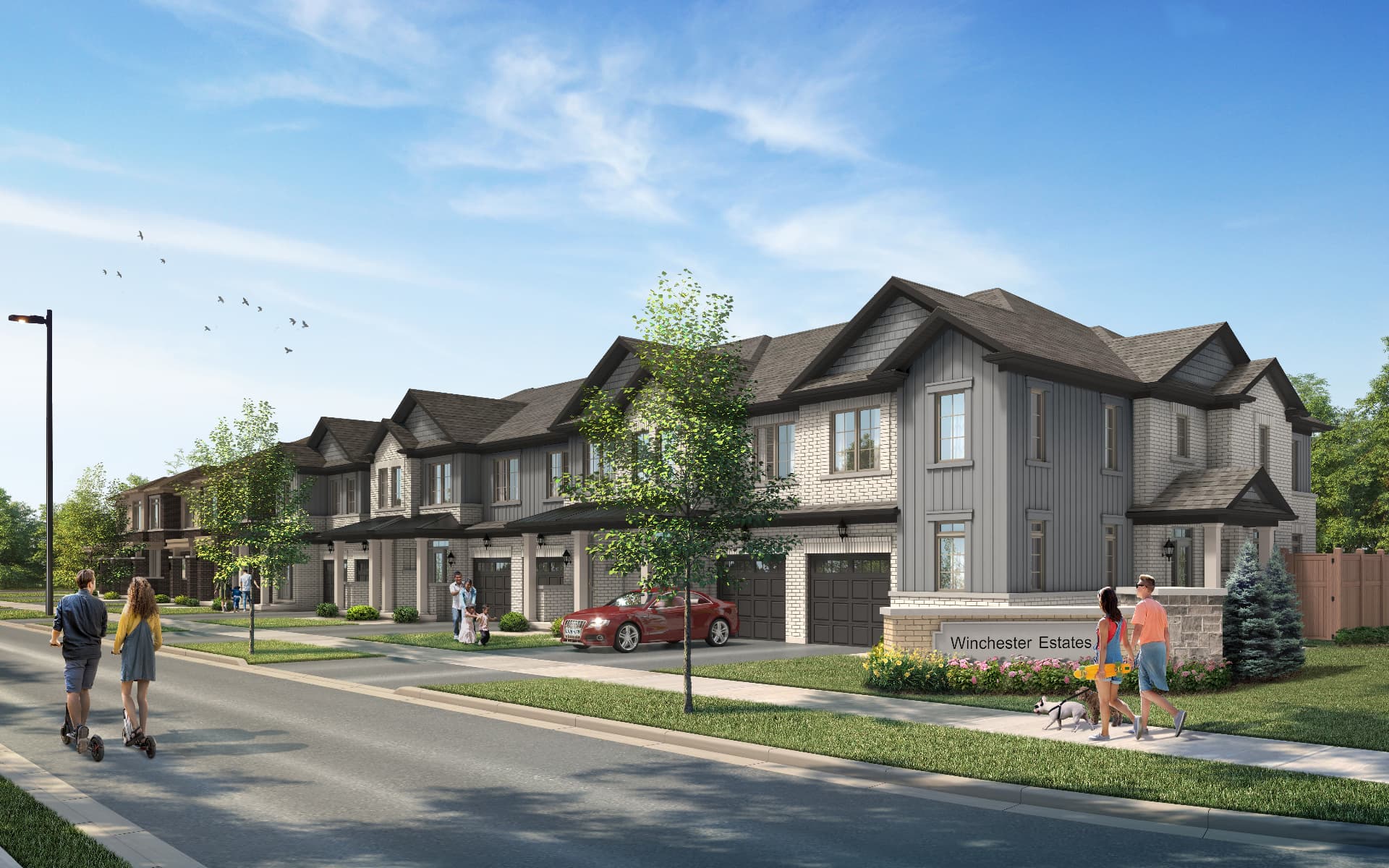 Winchester Estates — Oshawa