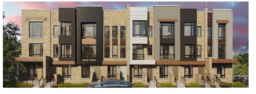 RLDG-1E builder elevation