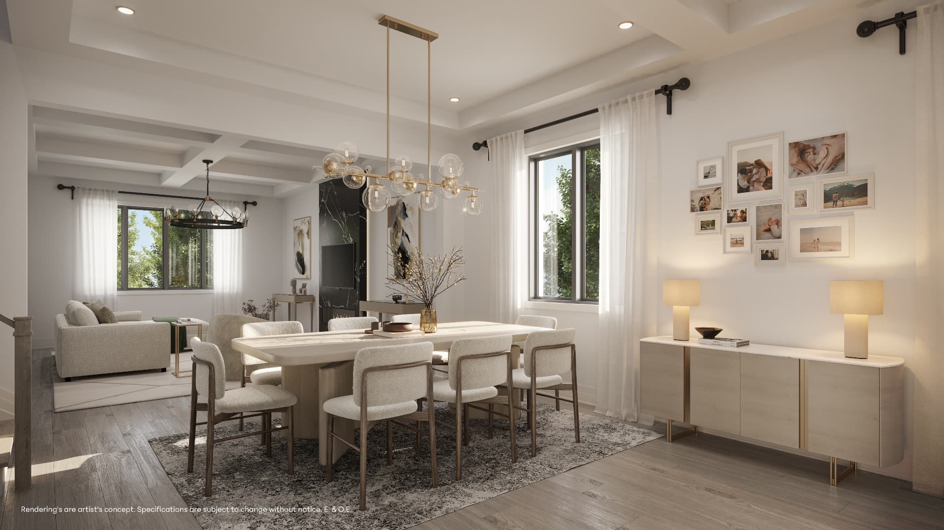 West Brooklin rendering