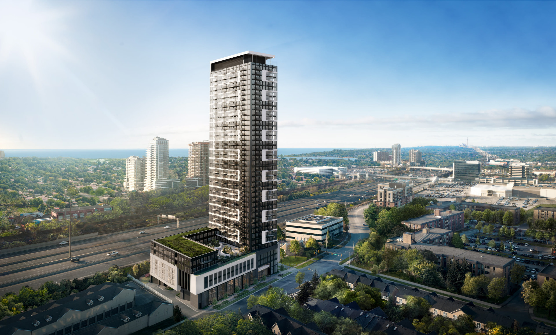 1515 Pickering Parkway — Pickering