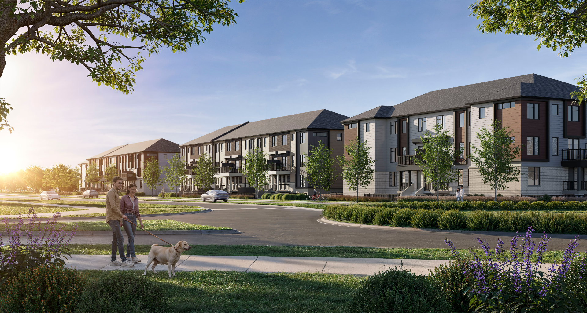 The Heights of Harmony — Oshawa