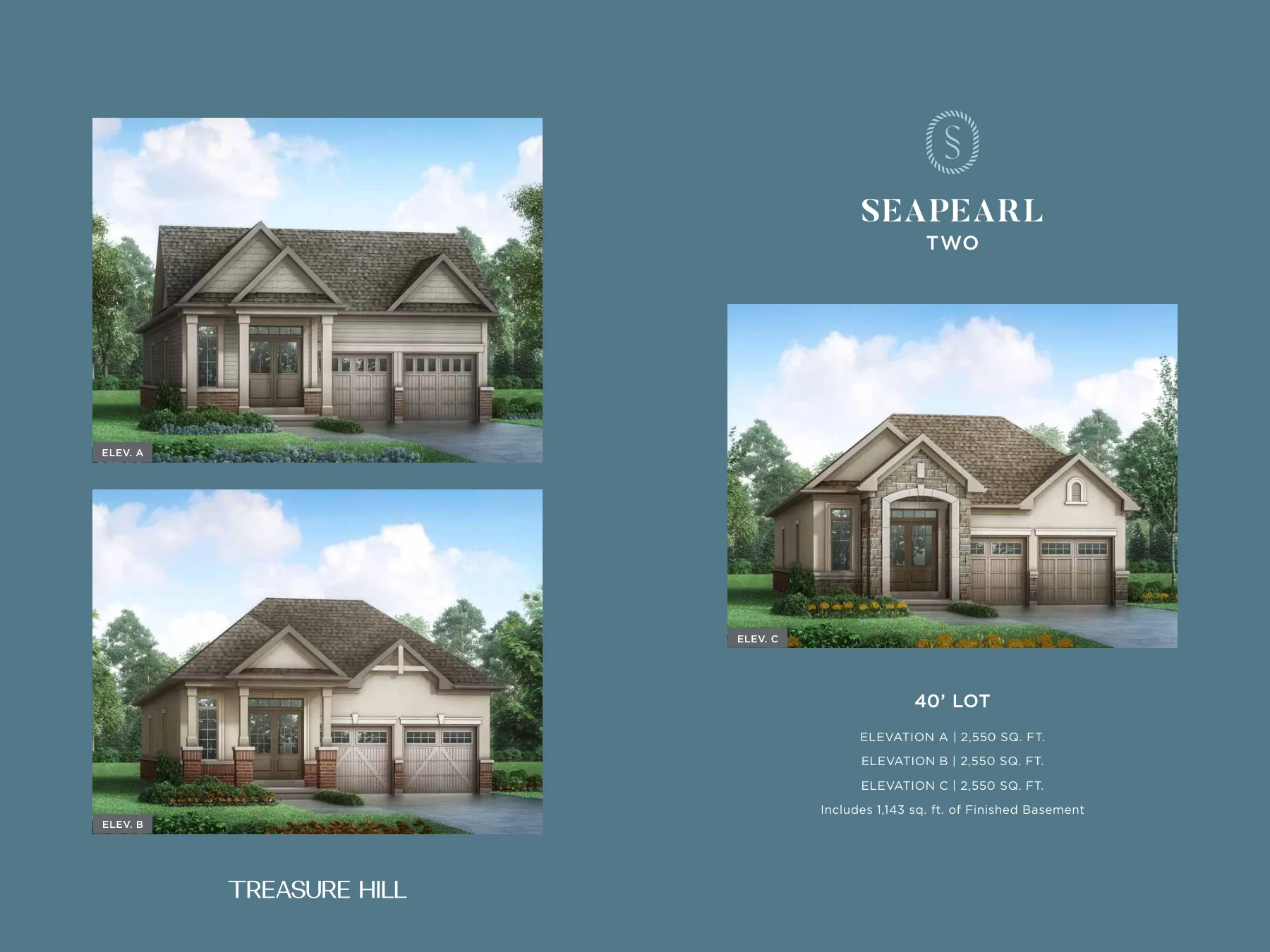 Seapearl Two elevations