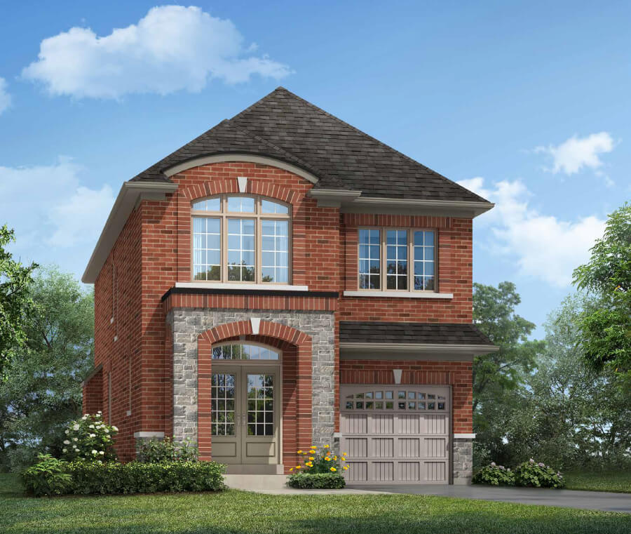 Morrison elevation, New Seaton