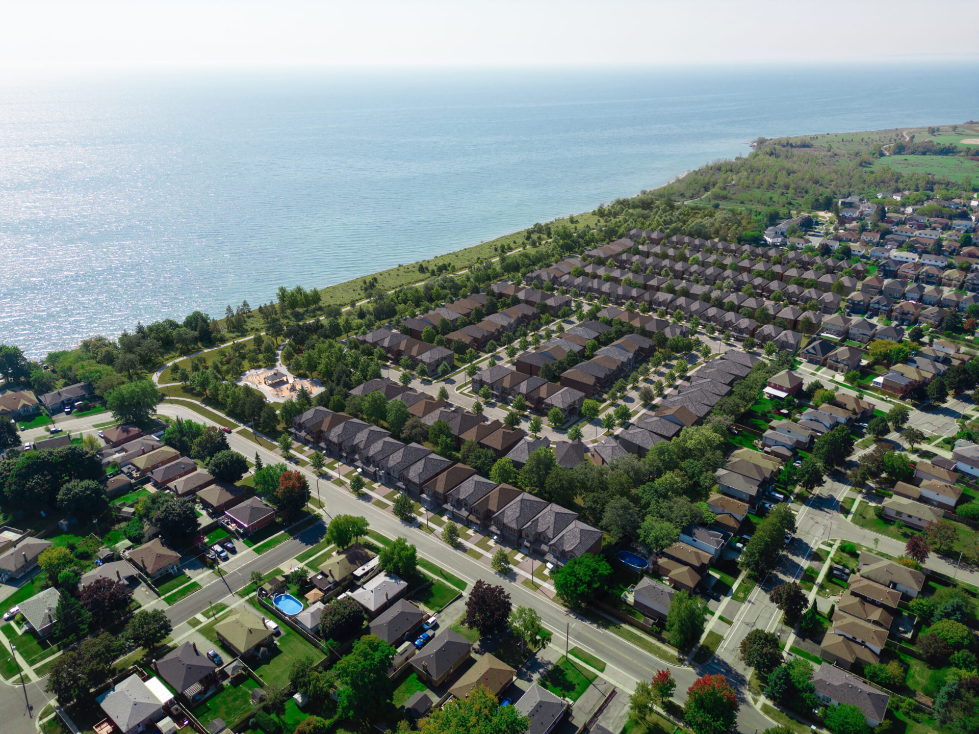 Park & Lake — Oshawa