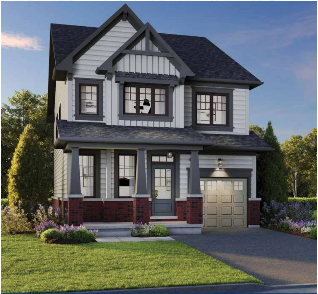 Kilkenny builder exterior rendering