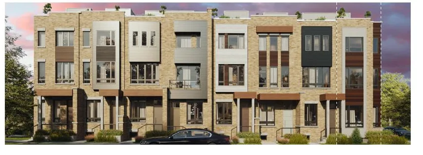 RLAG-3C builder elevation