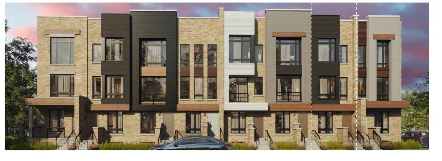 RLDG-2 builder elevation