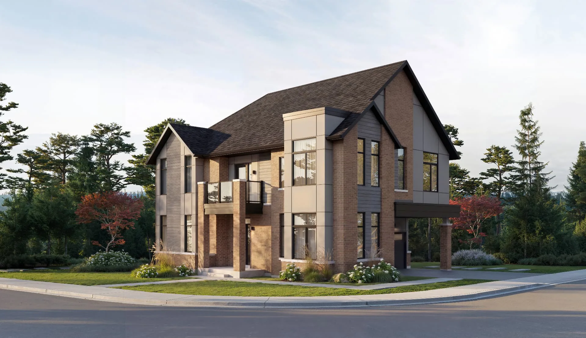 40' Collection at Five Oaks