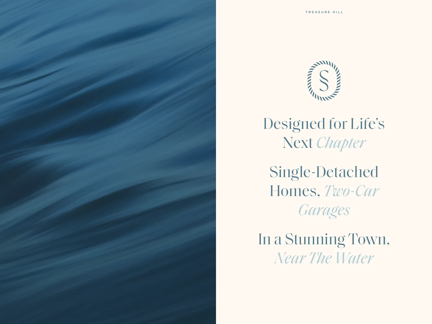 Serene in Newcastle — lakeside lifestyle