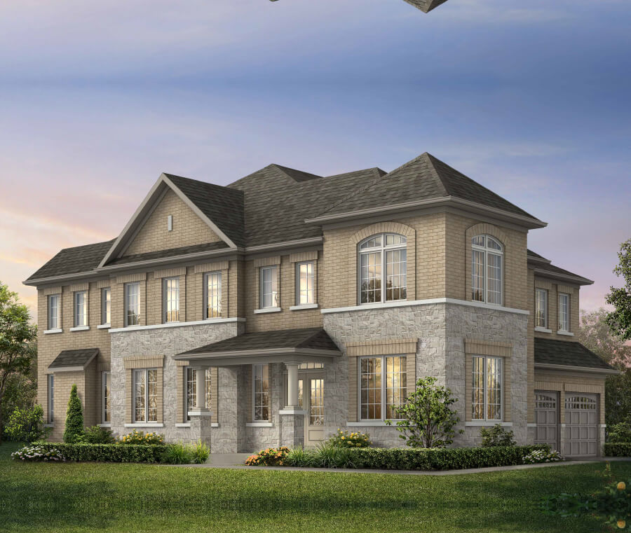 New Seaton — Pickering