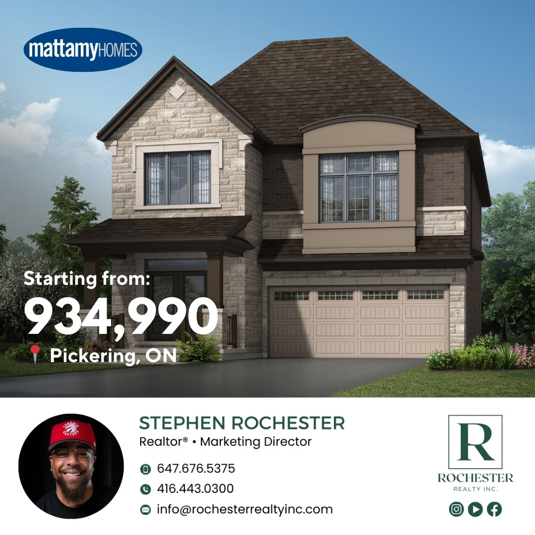 Sold New Build in Pickering