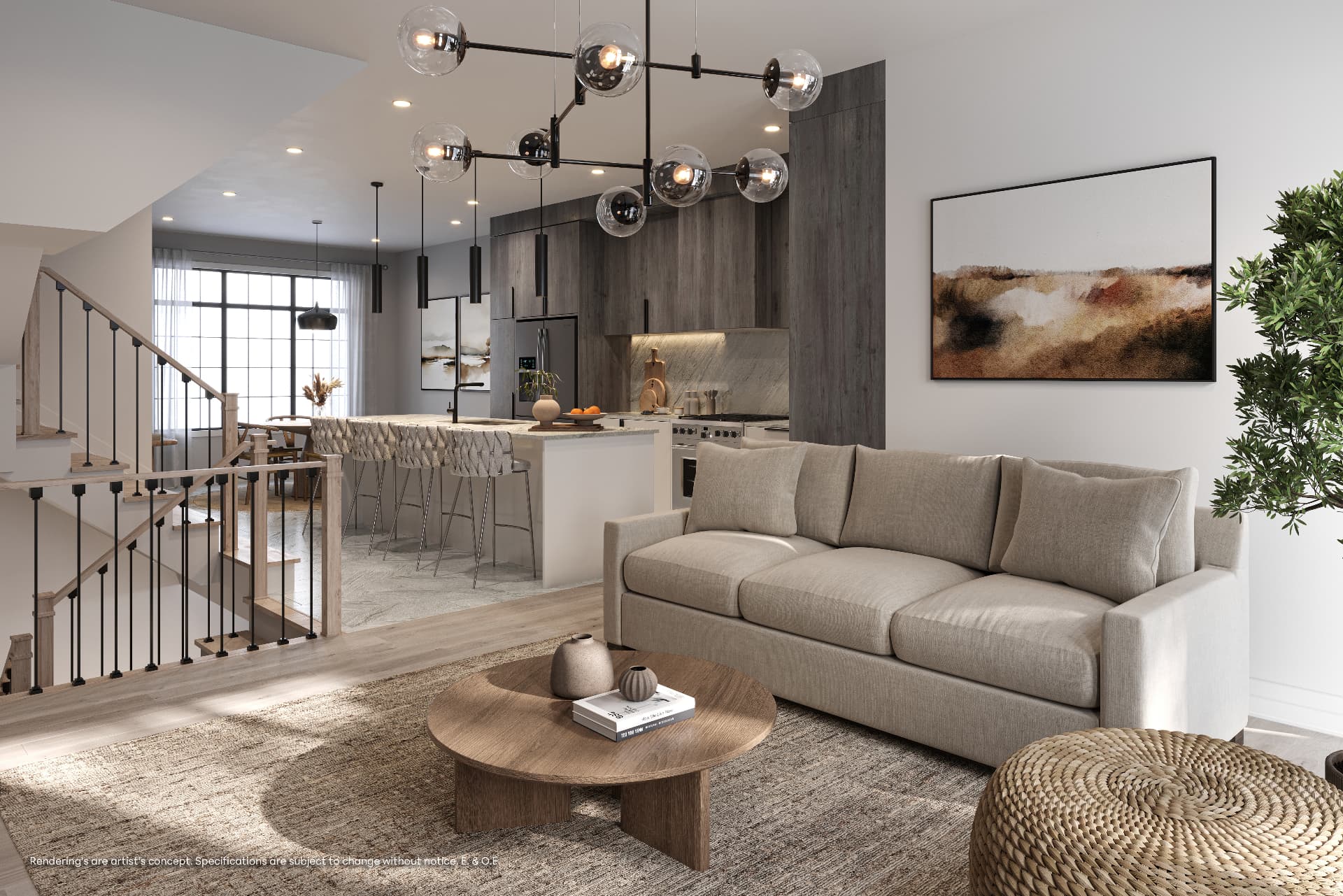 West Brooklin rendering