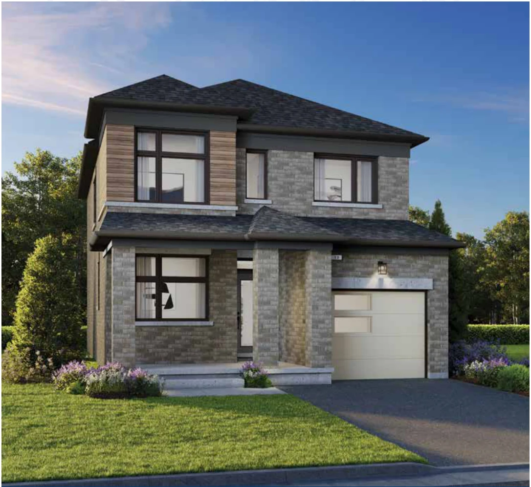 Berkeley builder exterior rendering