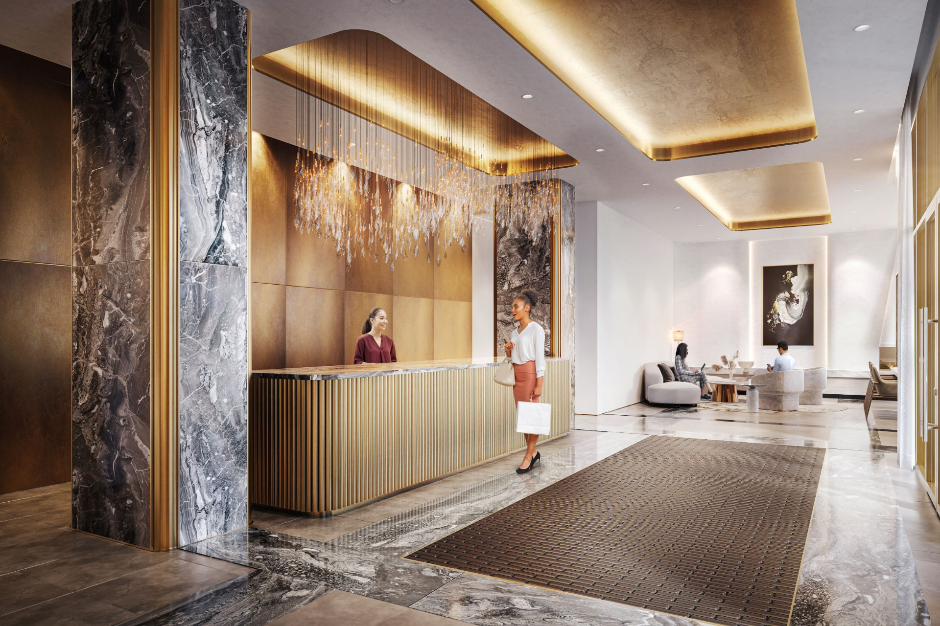 The Grand at Universal City — Pickering