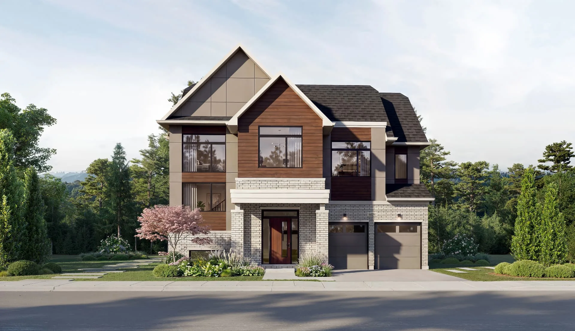 50' Collection at Five Oaks