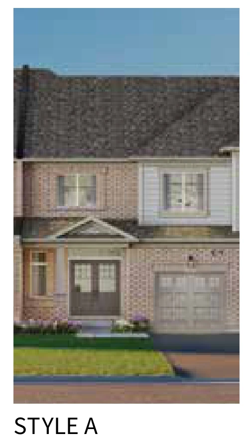 Daniel builder exterior rendering