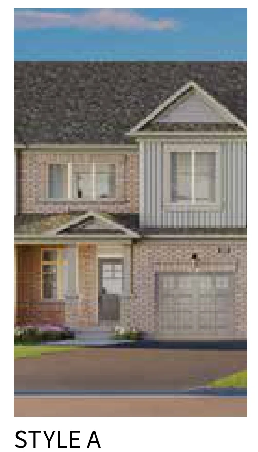 Mandria builder exterior rendering