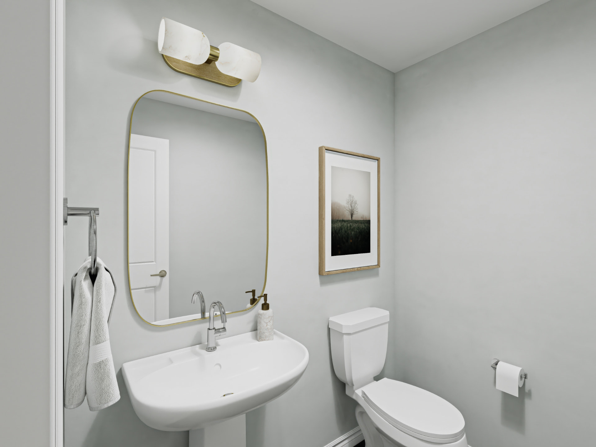 The Heights of Harmony rendering