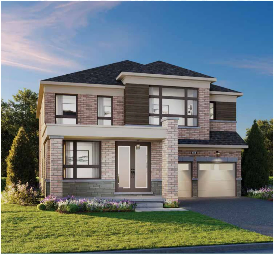 Eltz builder exterior rendering