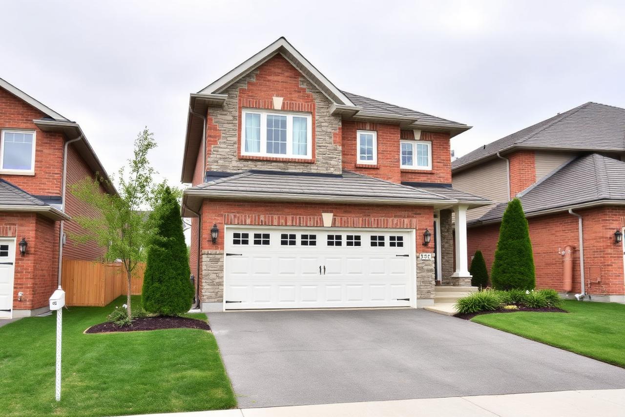 18 Harwood Glen Court, Ajax